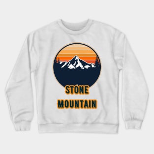 Stone Mountain Crewneck Sweatshirt
